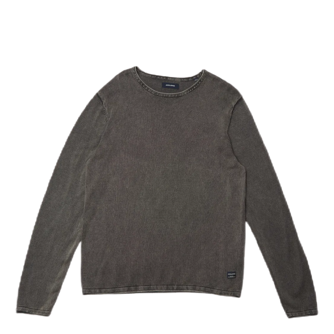 Jack & Jones Eleo Knit Crew Neck Dusty Olive