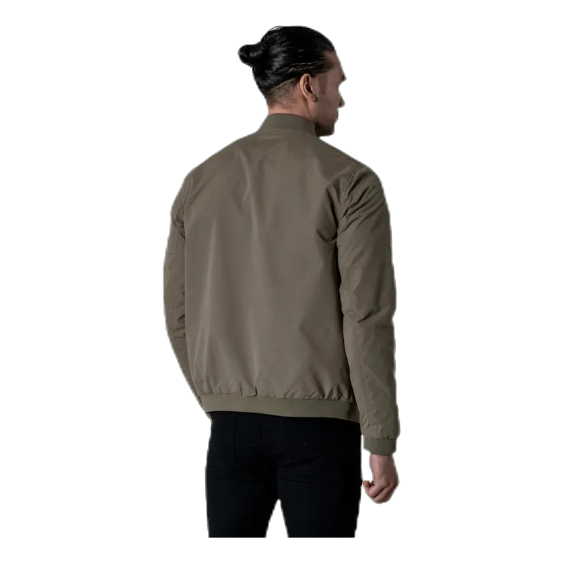 Jack & Jones Rush Bomber Green