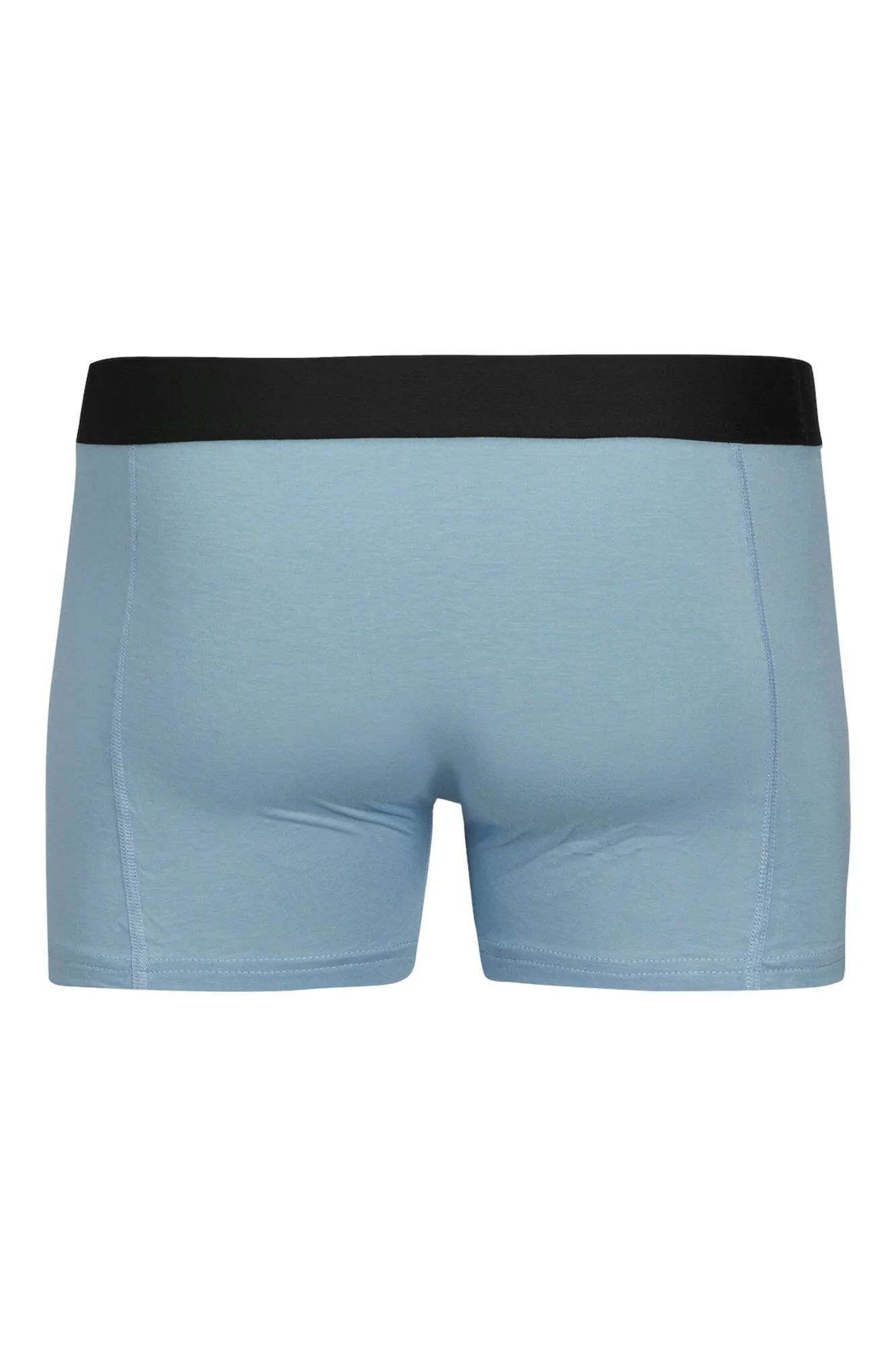 Jack & Jones Pack 3 bóxers algodón lisos