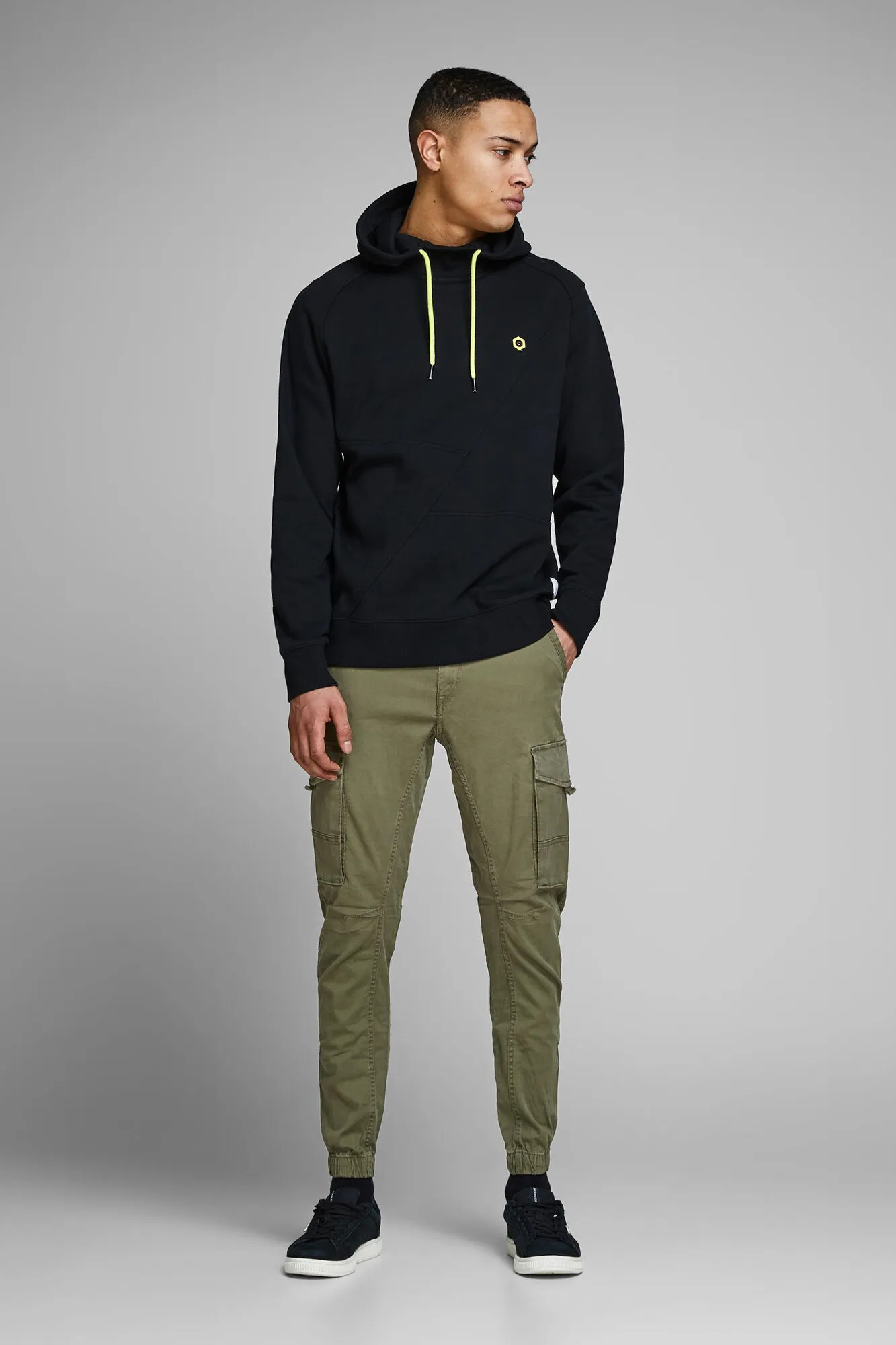 Jack & Jones Pantalón cargo slim fit