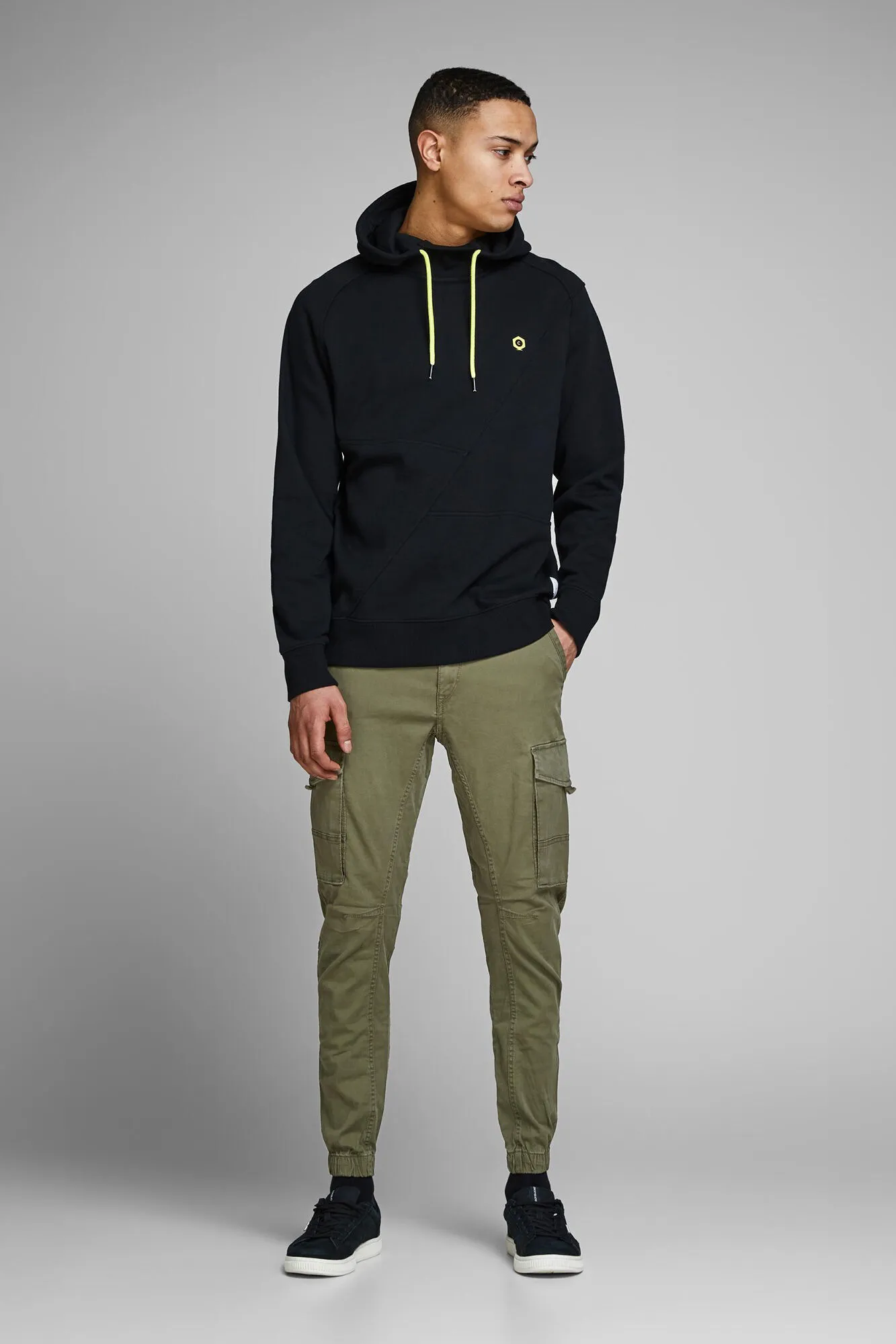 Jack & Jones Pantalón cargo slim fit
