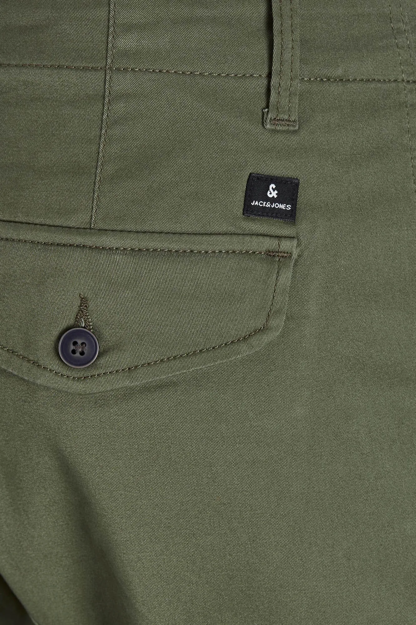 Jack & Jones Pantalón cargo slim fit