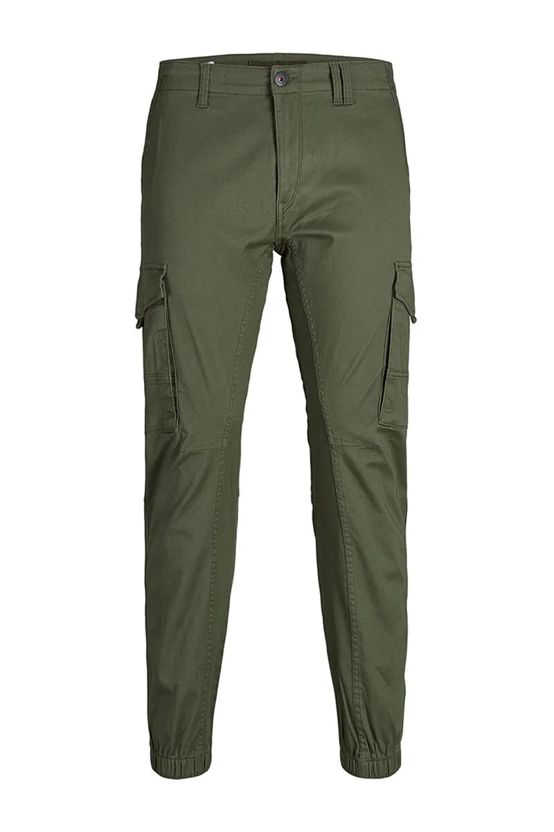 Jack & Jones Pantalón cargo slim fit