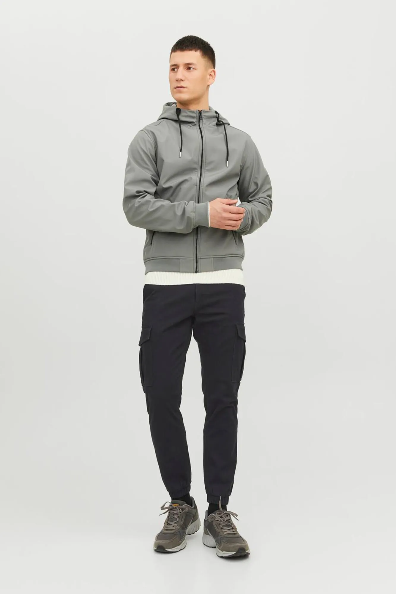 Jack & Jones Pantalón slim fit cargo