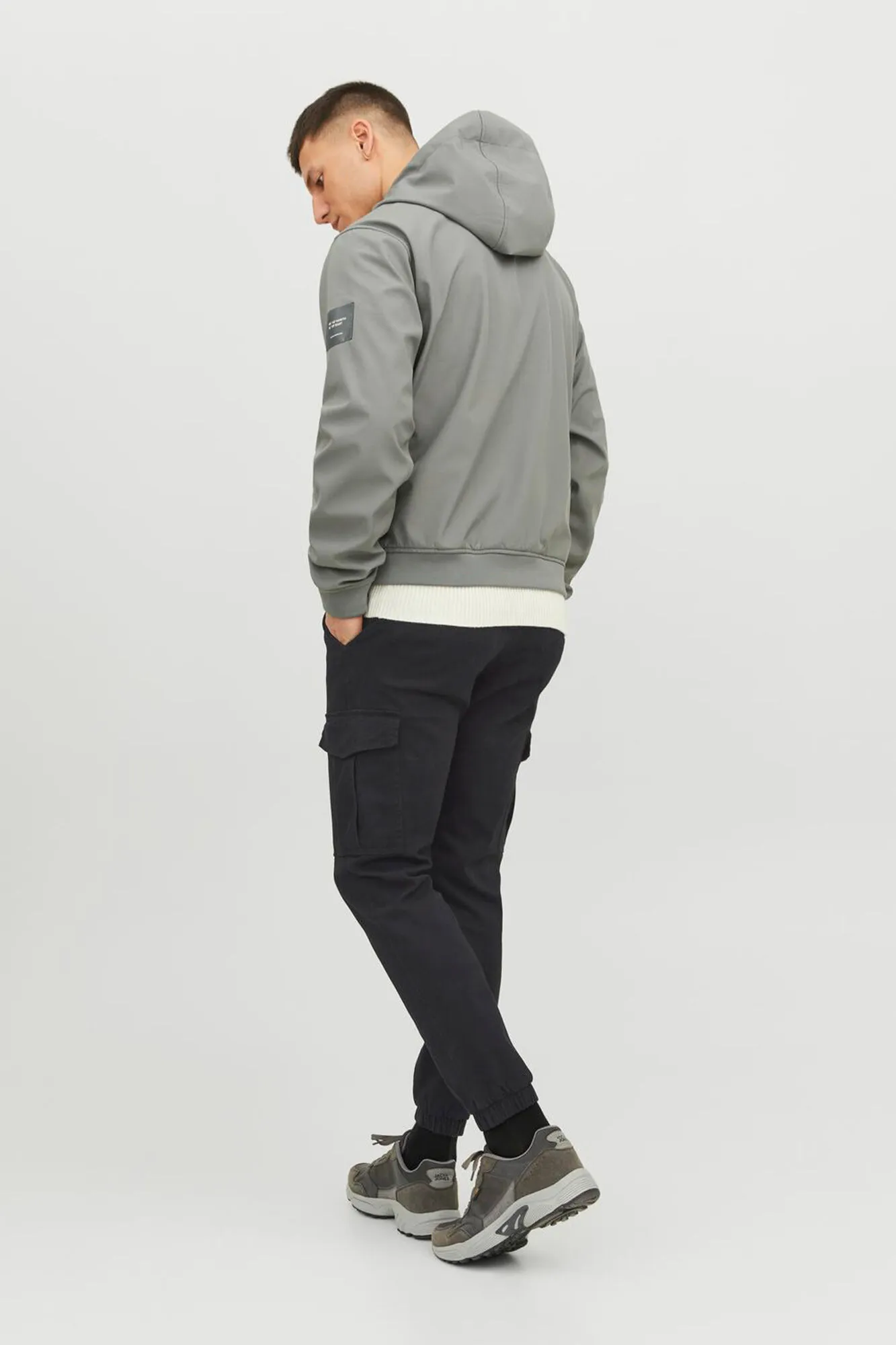 Jack & Jones Pantalón slim fit cargo