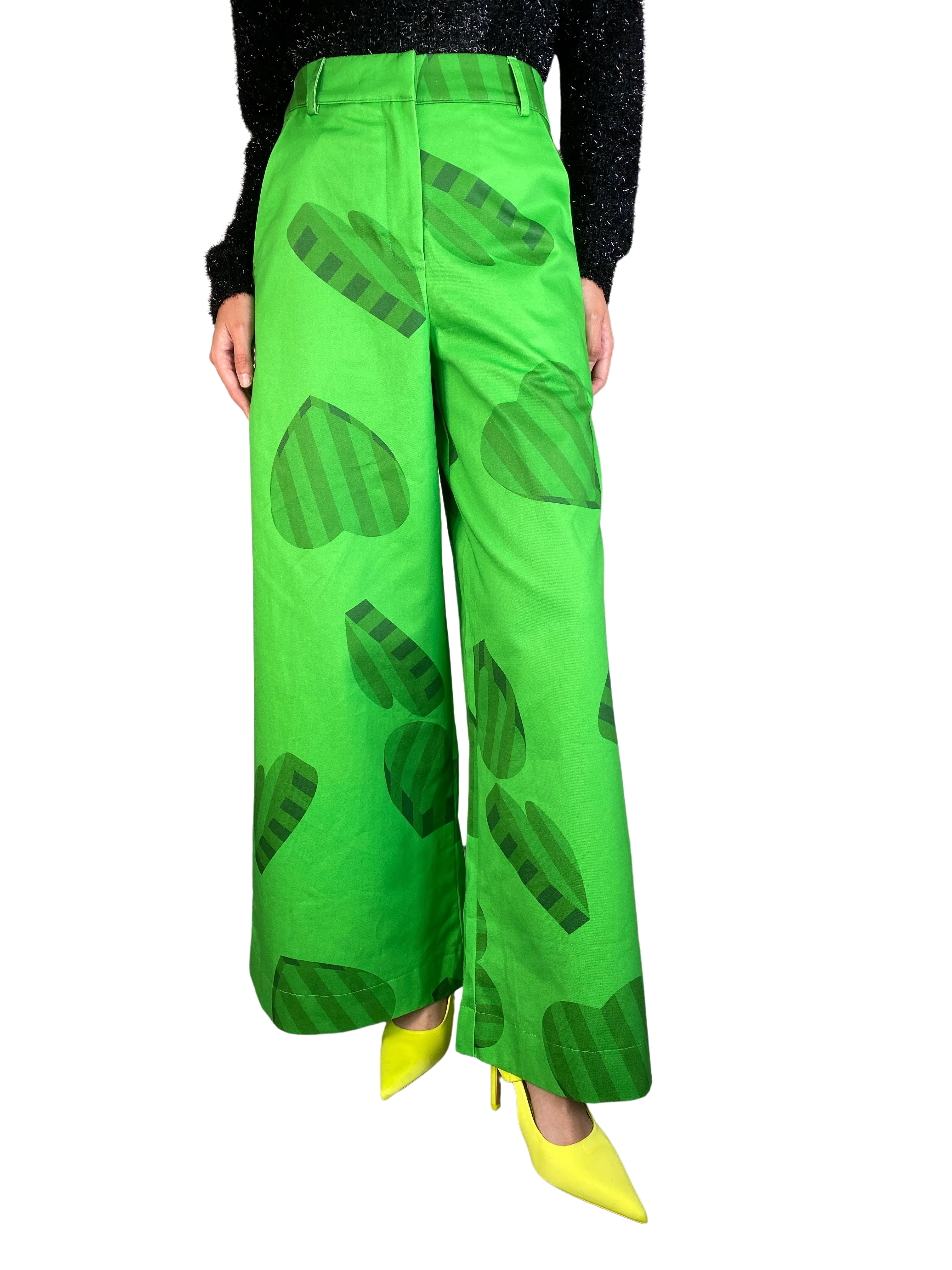 JAZMIN CHEBAR Pantalón Marou