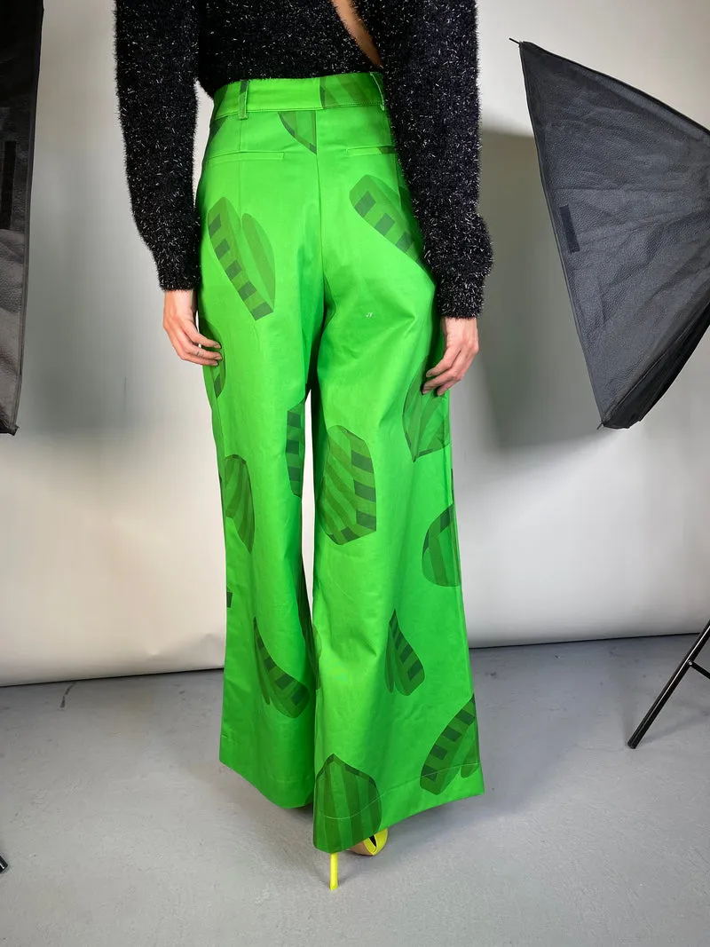 JAZMIN CHEBAR Pantalón Marou