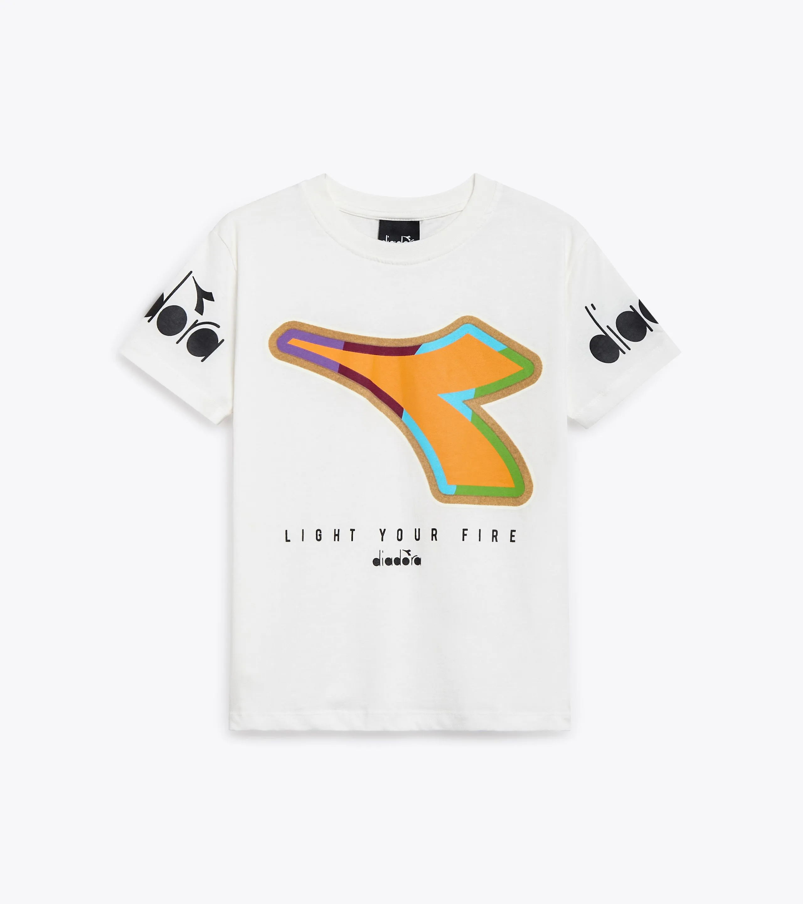 JB.TSHIRT SS LOGO BOLD CAMISETA DE MANGA CORTA  NI&NTILDE;O