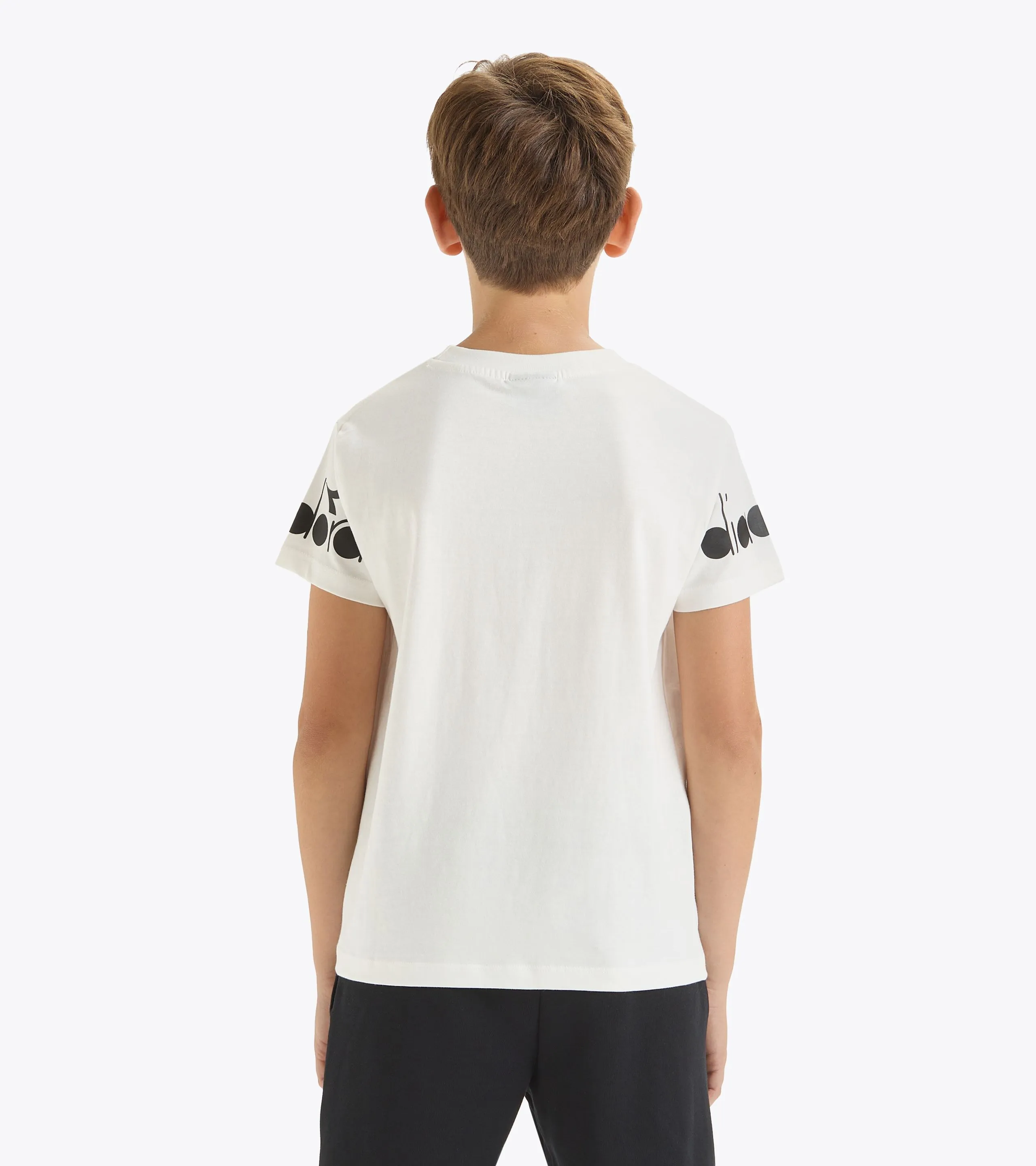 JB.TSHIRT SS LOGO BOLD CAMISETA DE MANGA CORTA  NI&NTILDE;O