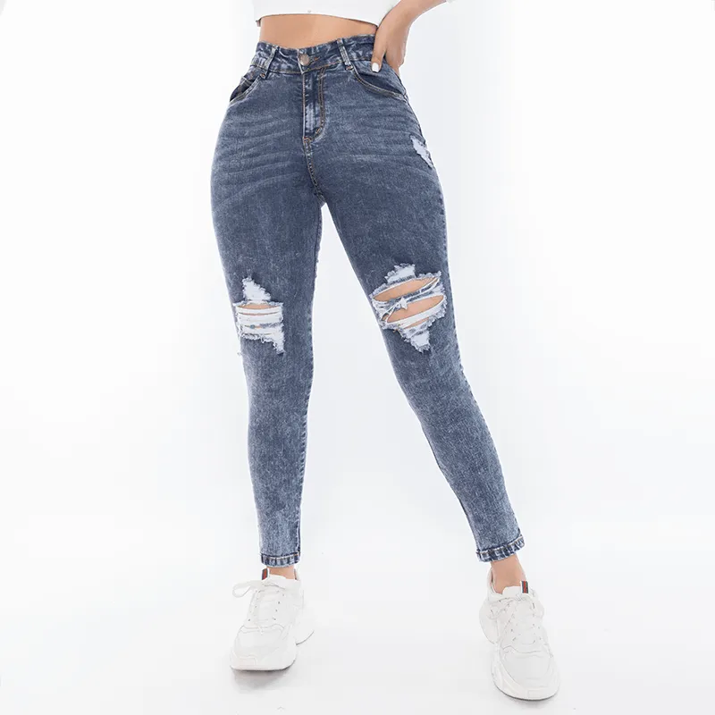 JEAN AXSPEN SKINNY AX1448