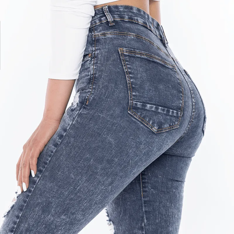 JEAN AXSPEN SKINNY AX1448