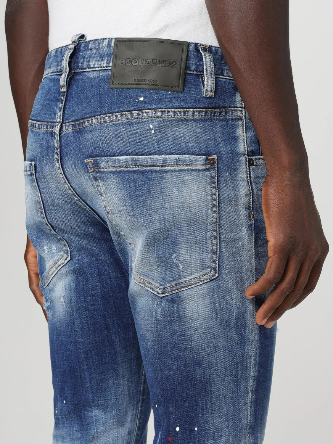 Jeans hombre Dsquared2