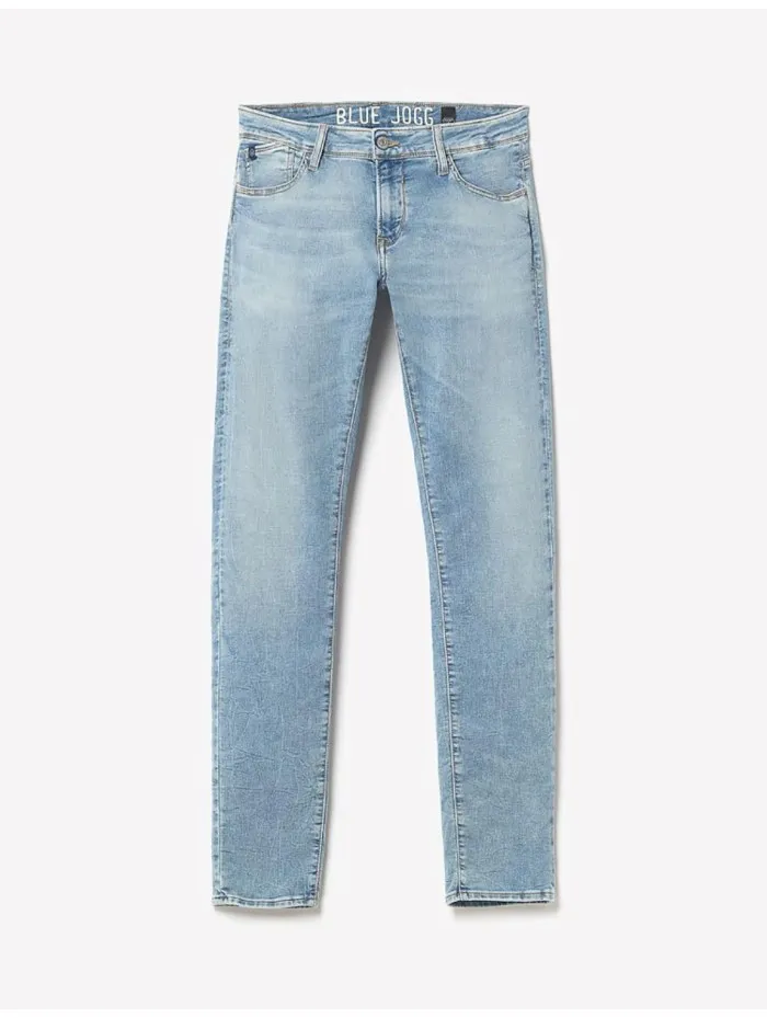 JEANS LE TEMPS DES CERISES JH711JOGW5142 3001