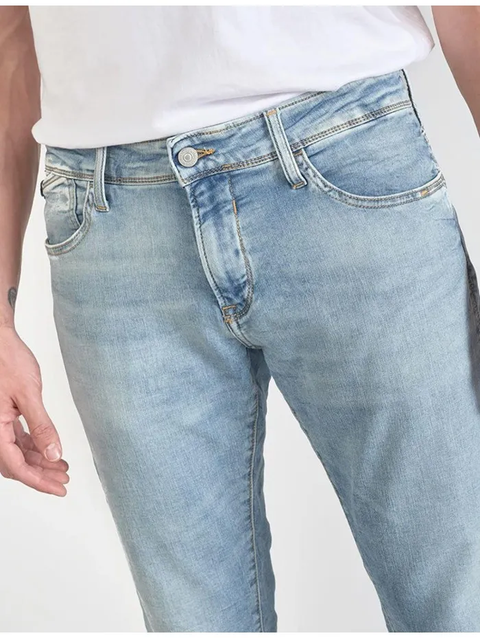 JEANS LE TEMPS DES CERISES JH711JOGW5142 3001