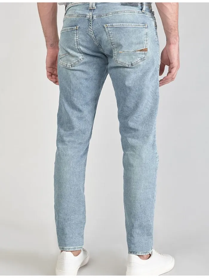 JEANS LE TEMPS DES CERISES JH711JOGW5142 3001