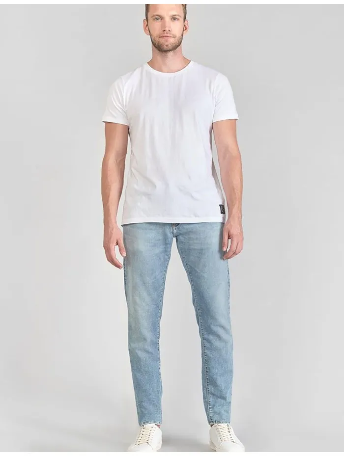 JEANS LE TEMPS DES CERISES JH711JOGW5142 3001