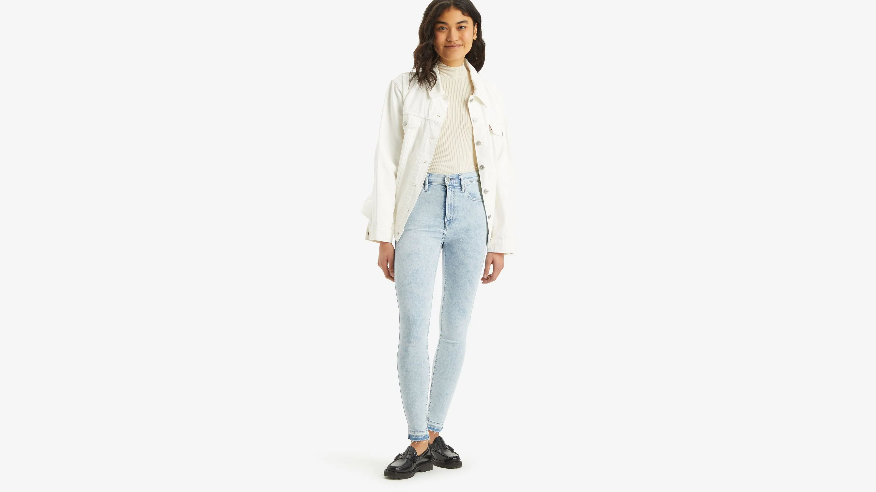 Jeans Superestrechos De Tiro Alto 720™