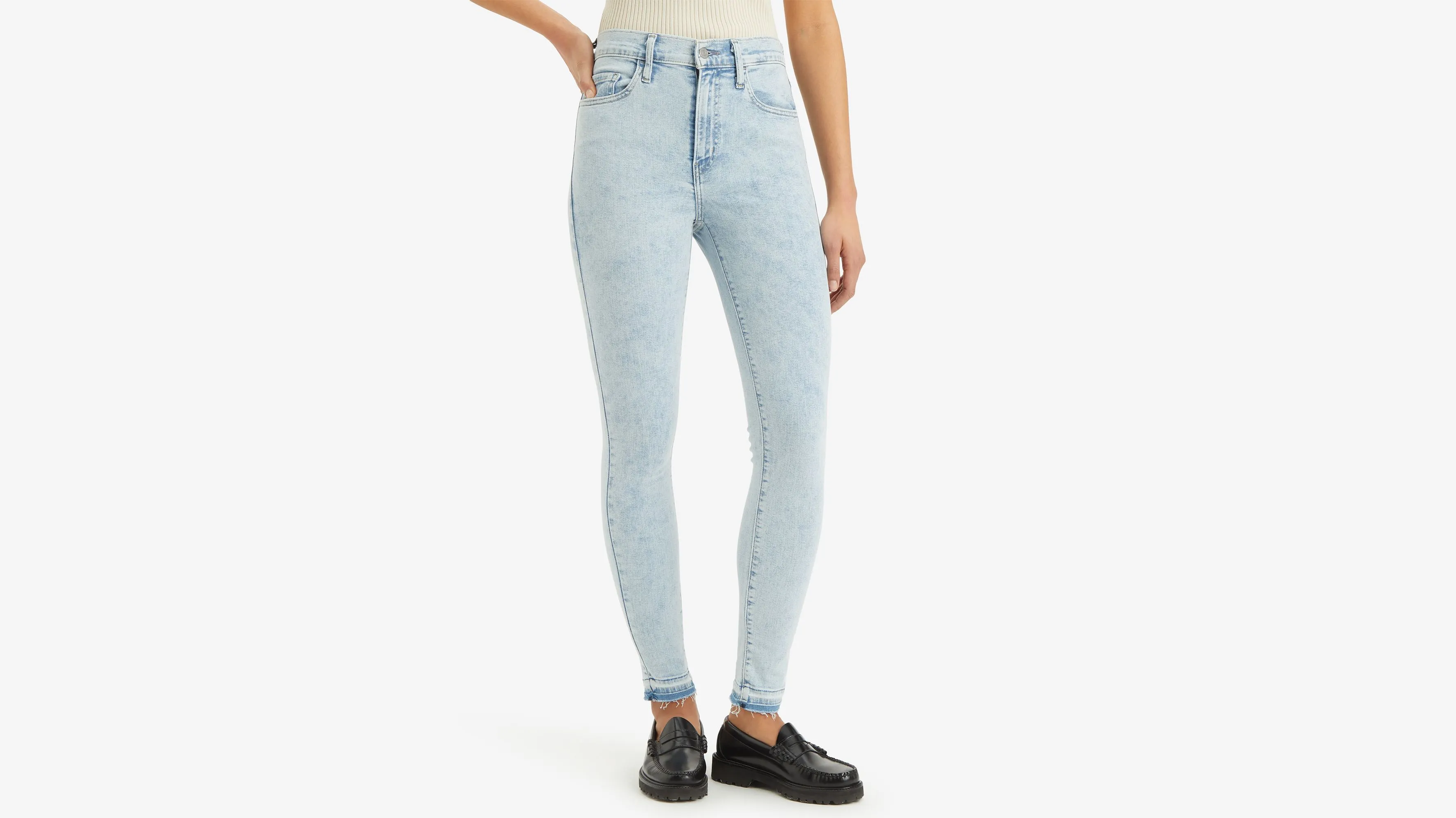 Jeans Superestrechos De Tiro Alto 720™