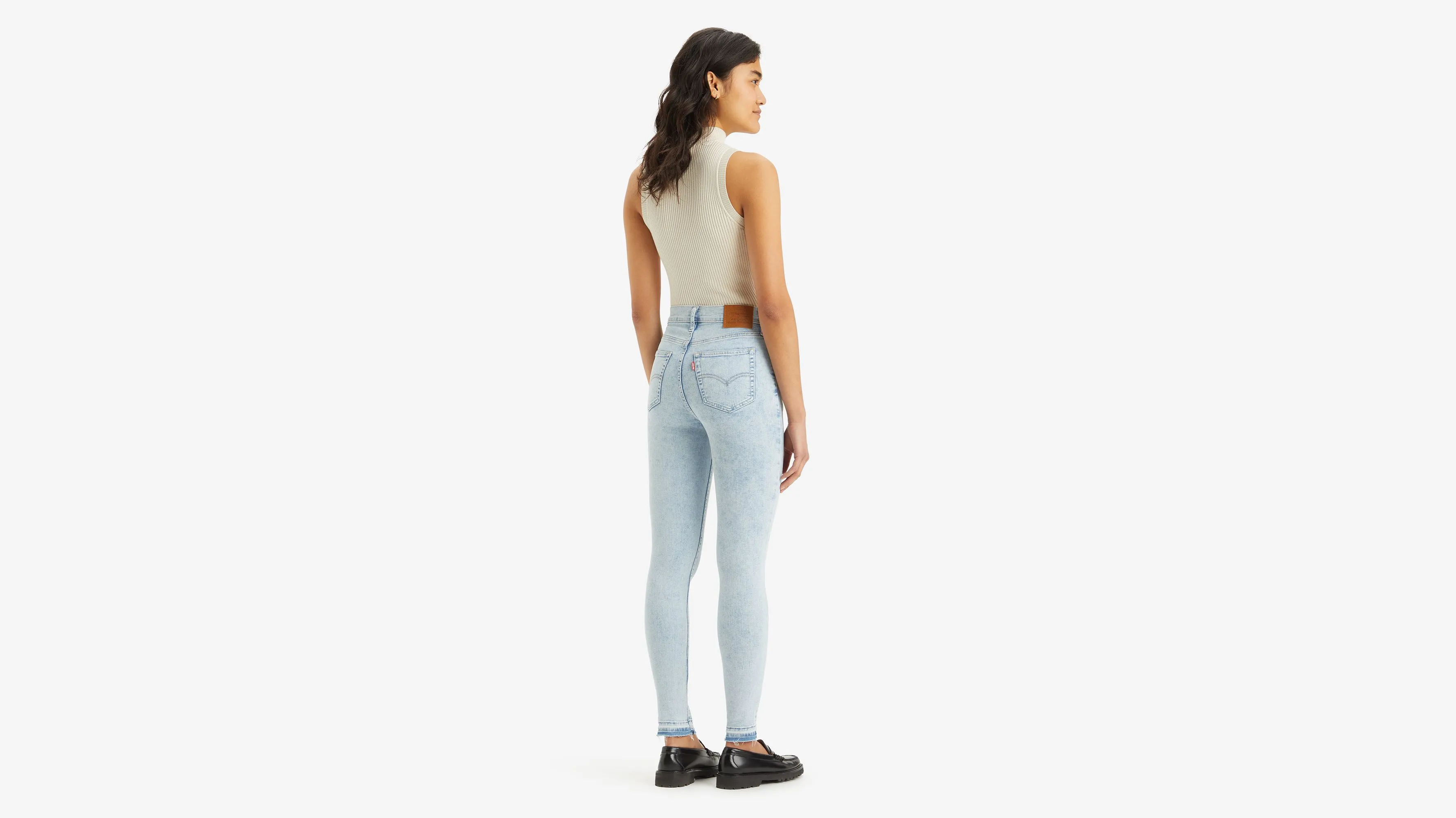 Jeans Superestrechos De Tiro Alto 720™