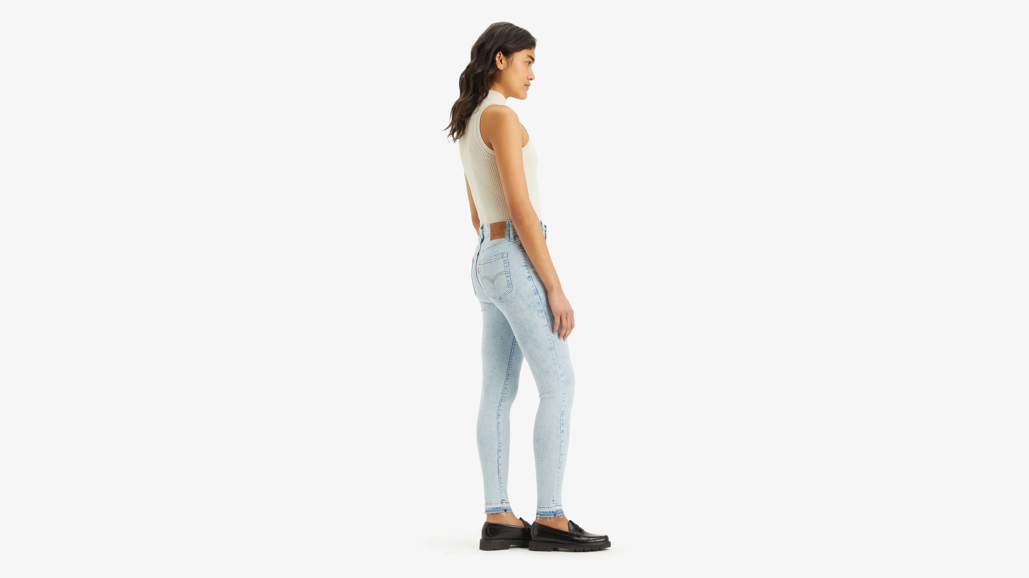 Jeans Superestrechos De Tiro Alto 720™