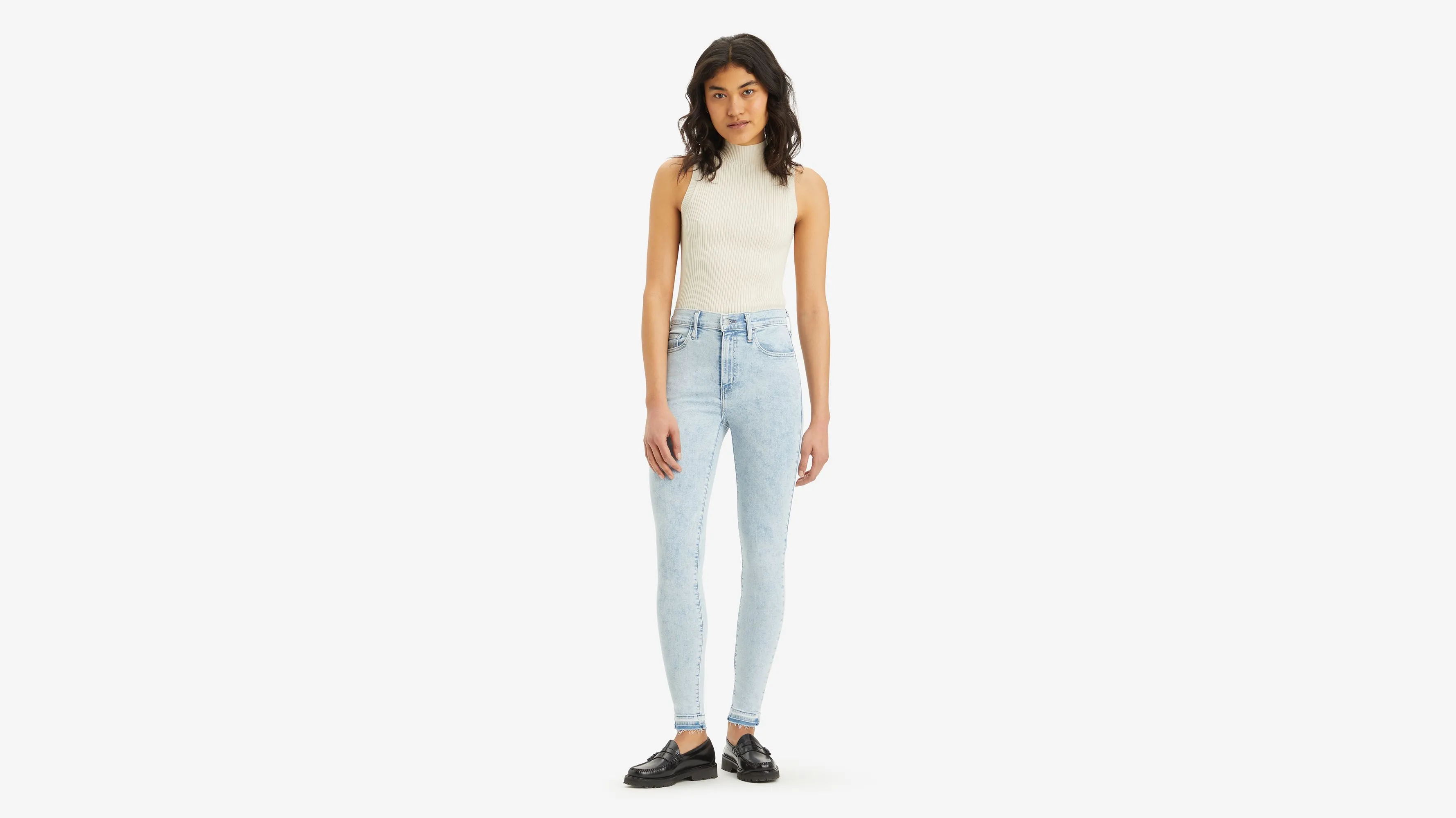 Jeans Superestrechos De Tiro Alto 720™