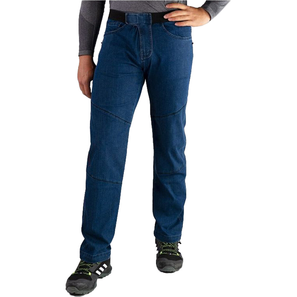 Jeanstrack TURIA ECO Pantalón Largo Montaña Hombre