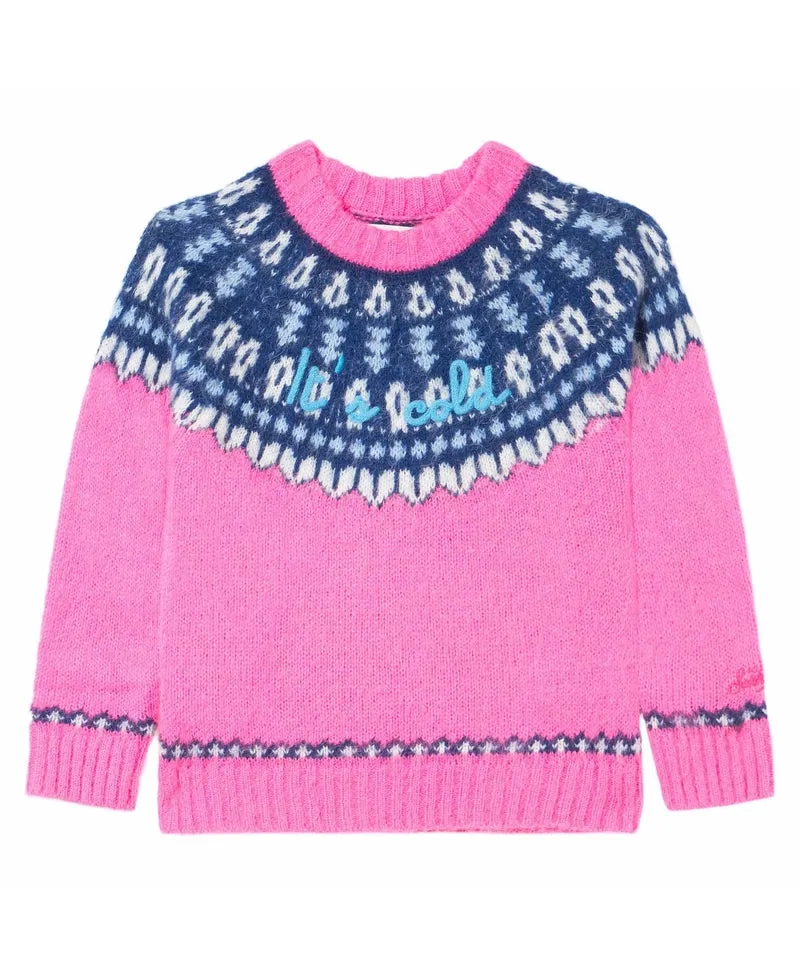 Jersey MC2 SAINT BARTH Fuxia