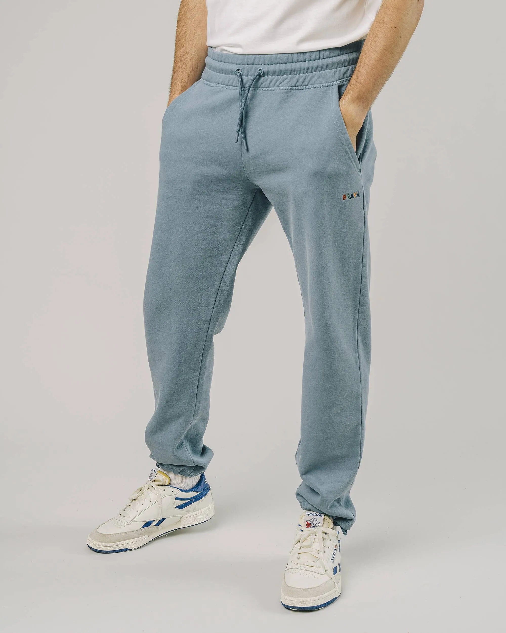 Joggers Ocean Blue