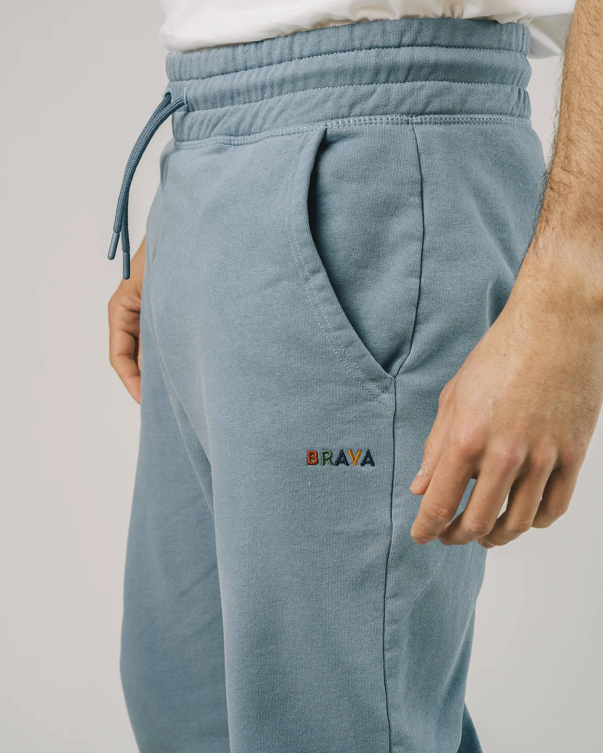 Joggers Ocean Blue