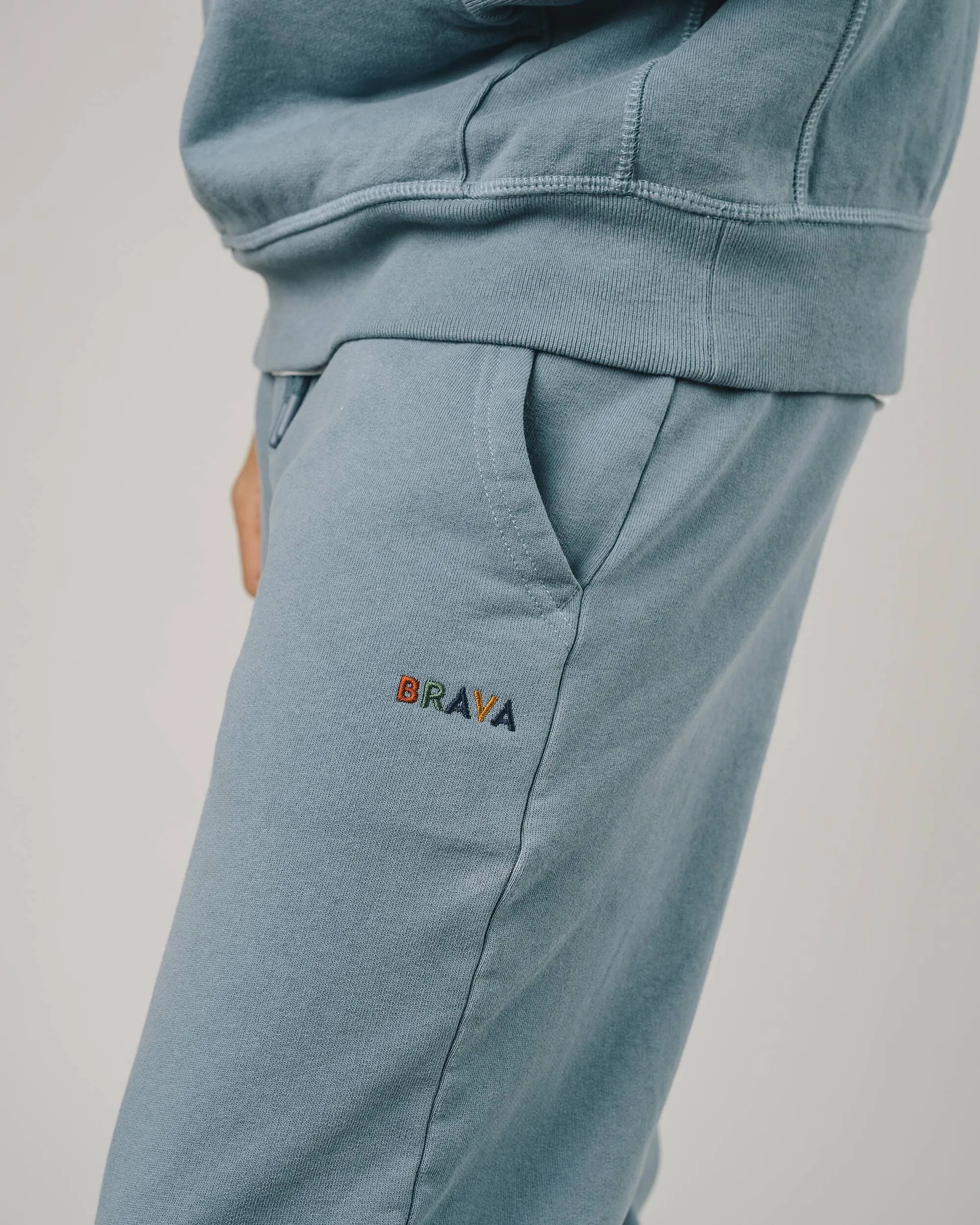 Joggers Ocean Blue