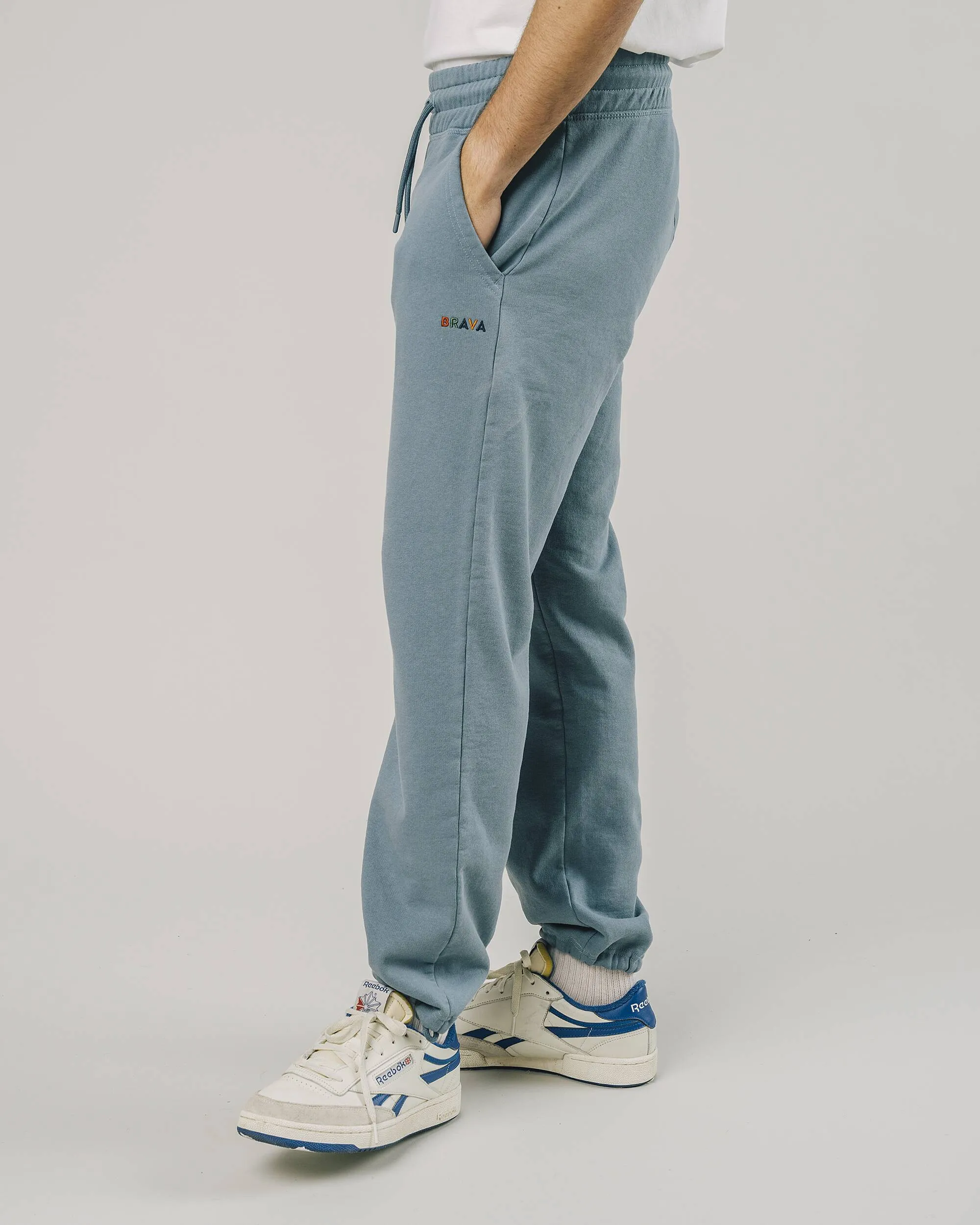 Joggers Ocean Blue