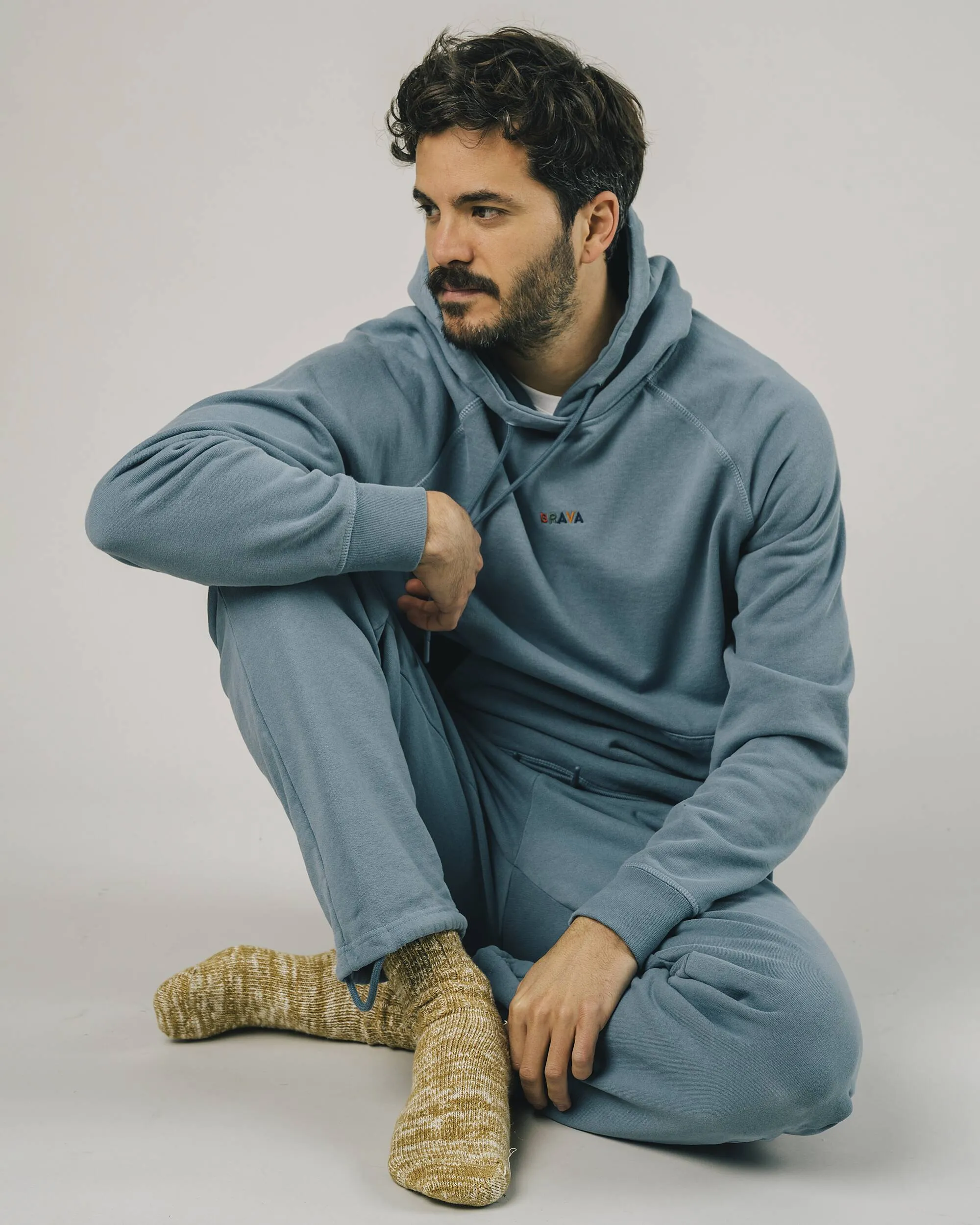 Joggers Ocean Blue