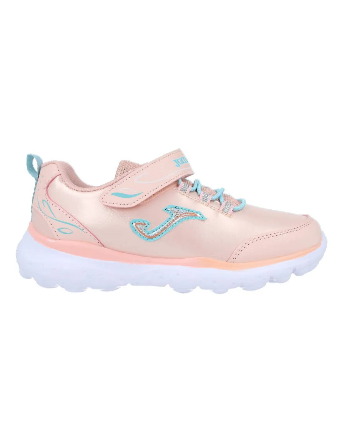 JOMA  ZAPATILLA BUTERFLY JR 2210 CORAL