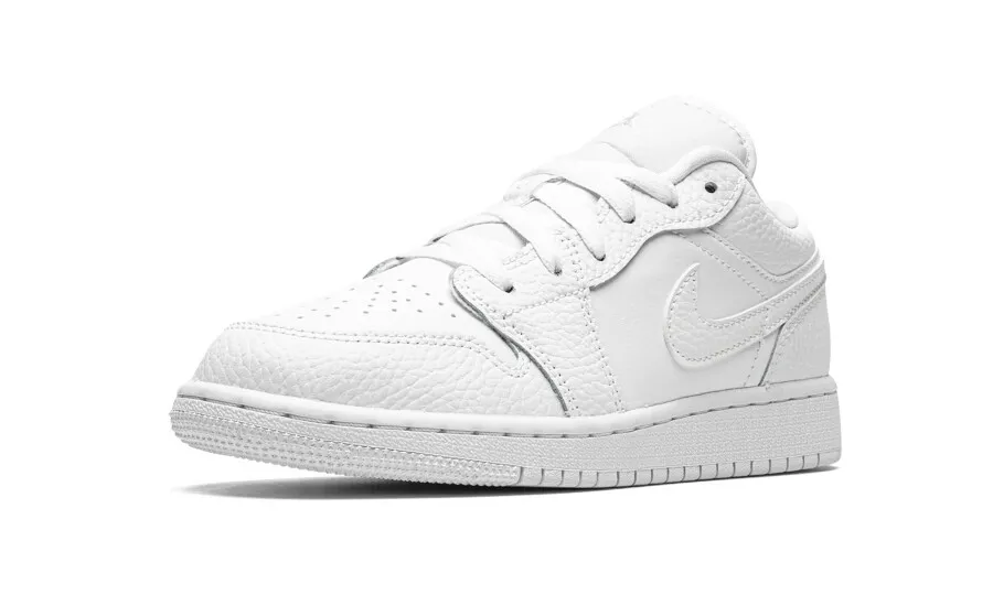 Jordan 1 Low White (GS)