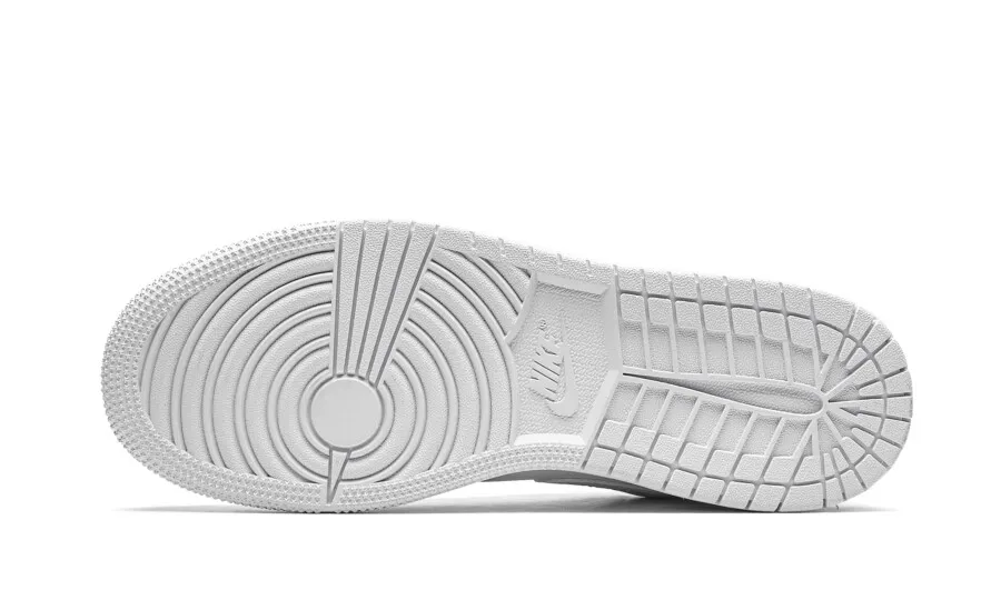 Jordan 1 Low White (GS)