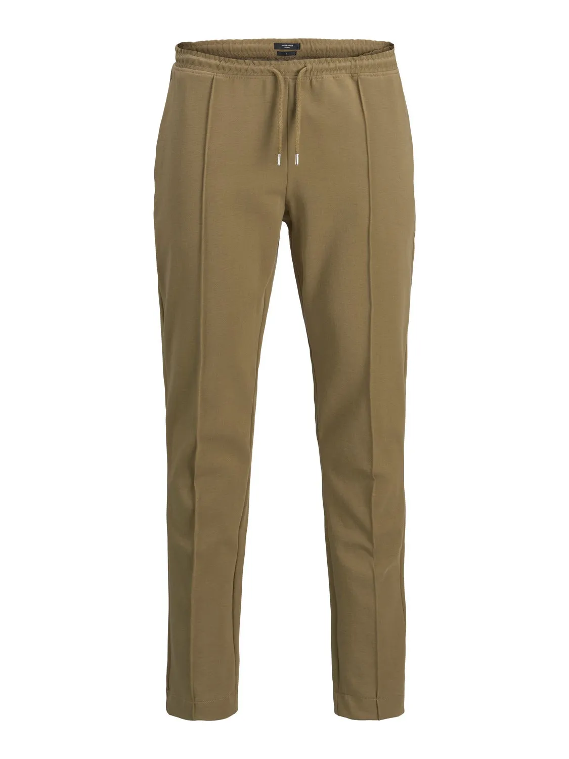 JPRBLAJONATHAN Pantalones de vestir Corte tapered | Marrón claro | Jack & Jones®