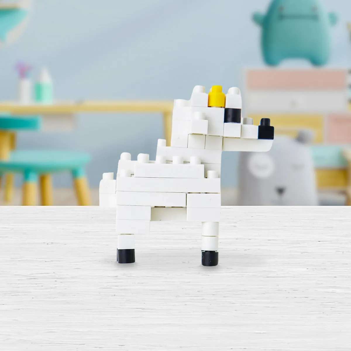 Juego de Construcción de Minibloques, Llama