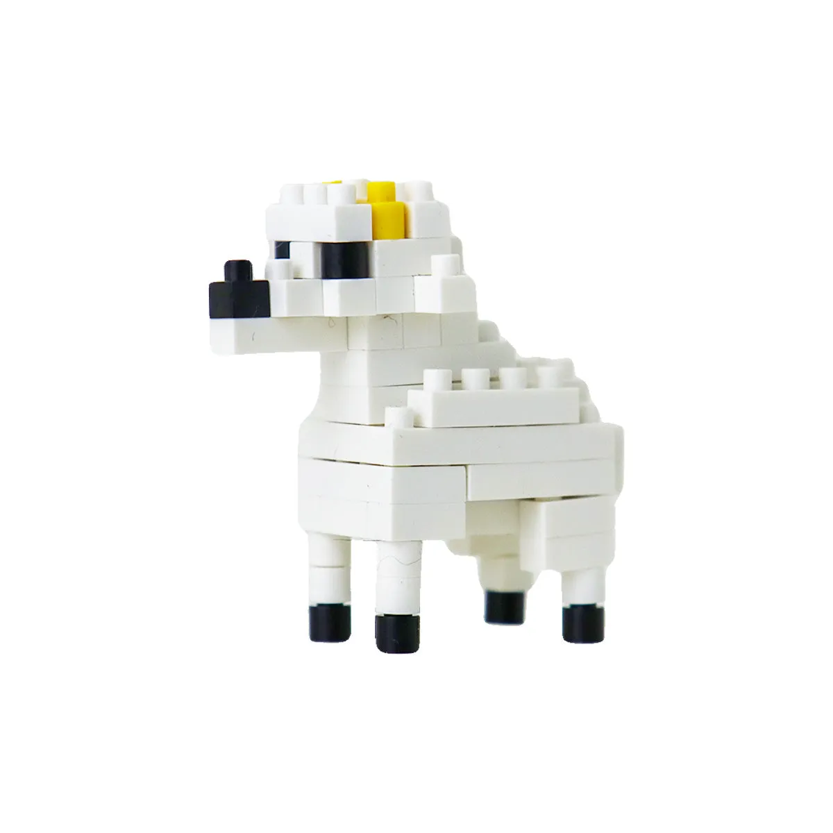 Juego de Construcción de Minibloques, Llama