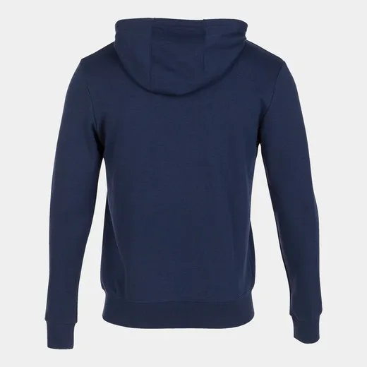 JUNGLE ZIPUP HOODIE NAVY