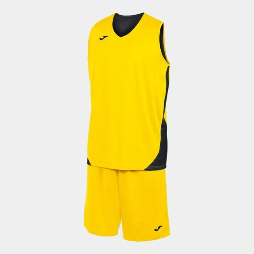 Kansas Set Yellow Black