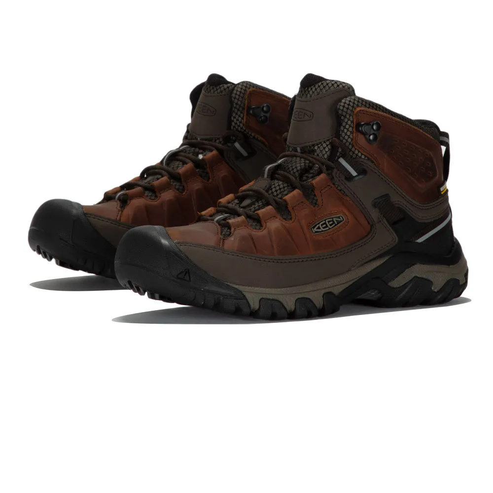 KEEN TARGHEE III MID IMPERMEABLE BOTAS TREKKING  AW24