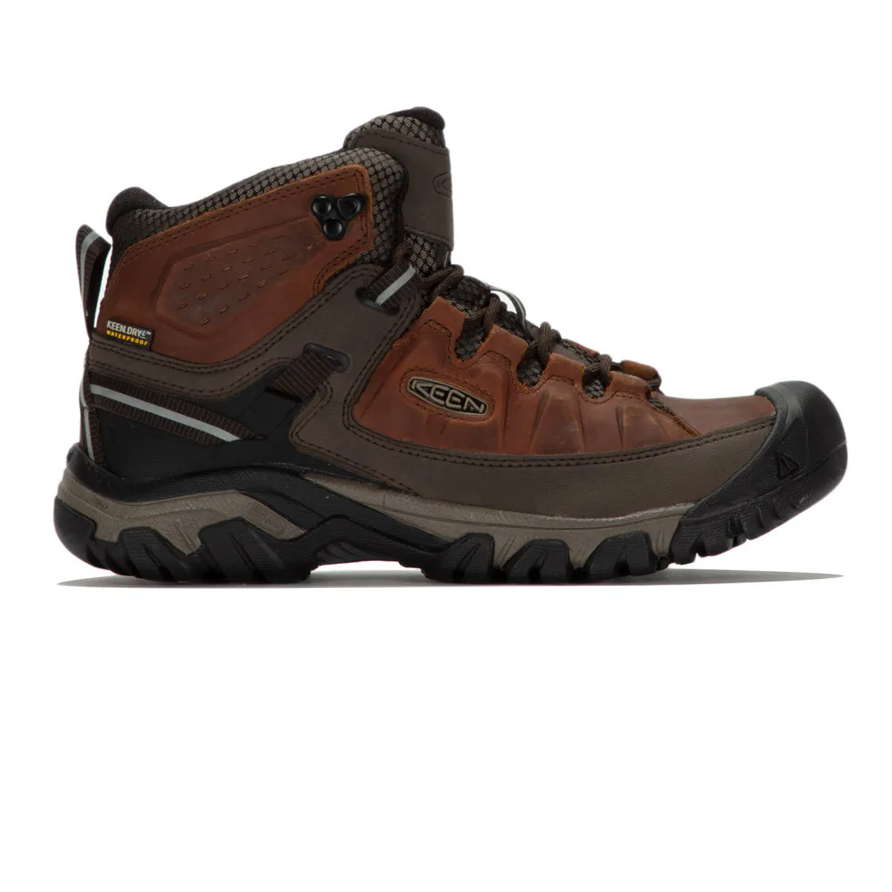 KEEN TARGHEE III MID IMPERMEABLE BOTAS TREKKING  AW24