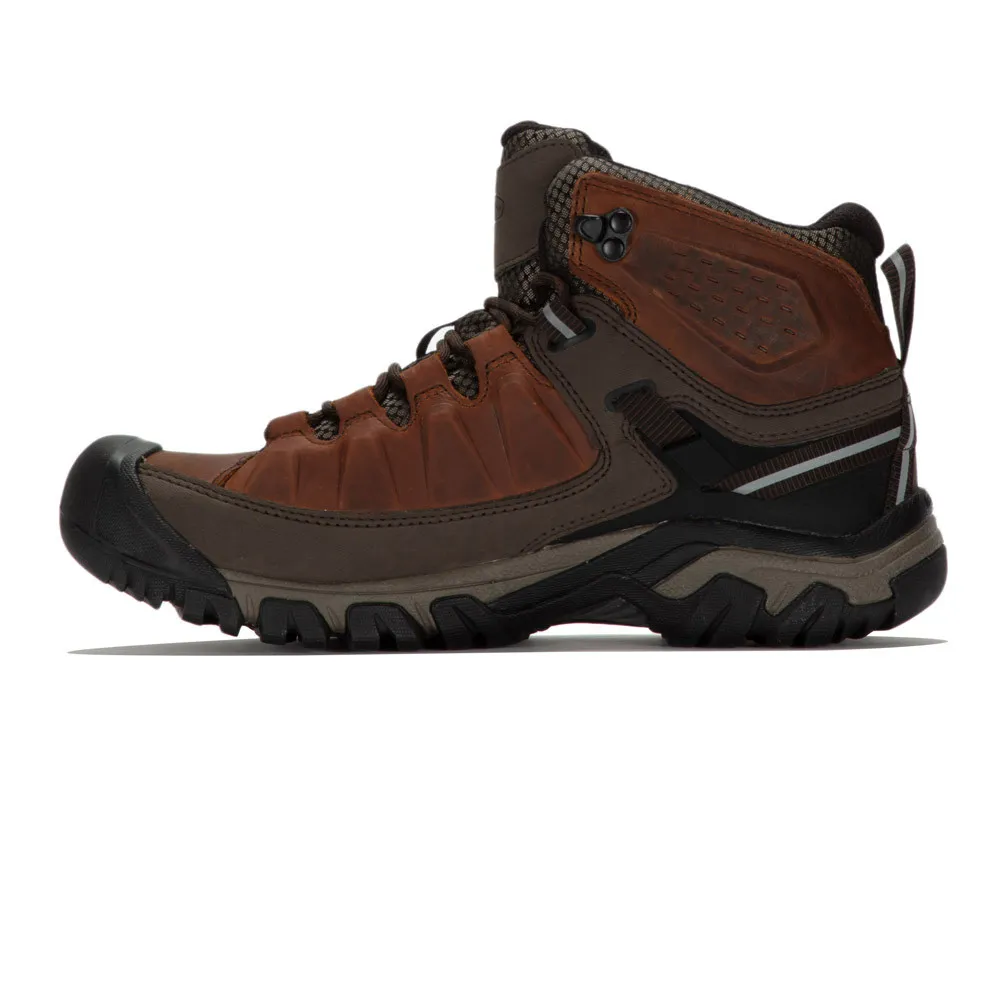 KEEN TARGHEE III MID IMPERMEABLE BOTAS TREKKING  AW24