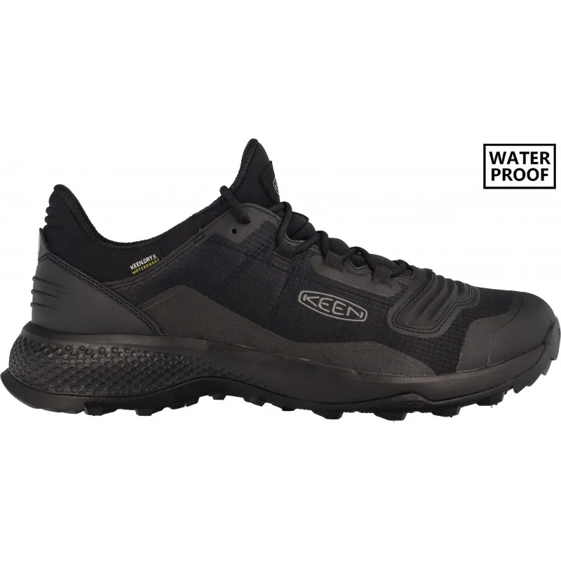 Keen  Tempo Flex WP Tripe Black