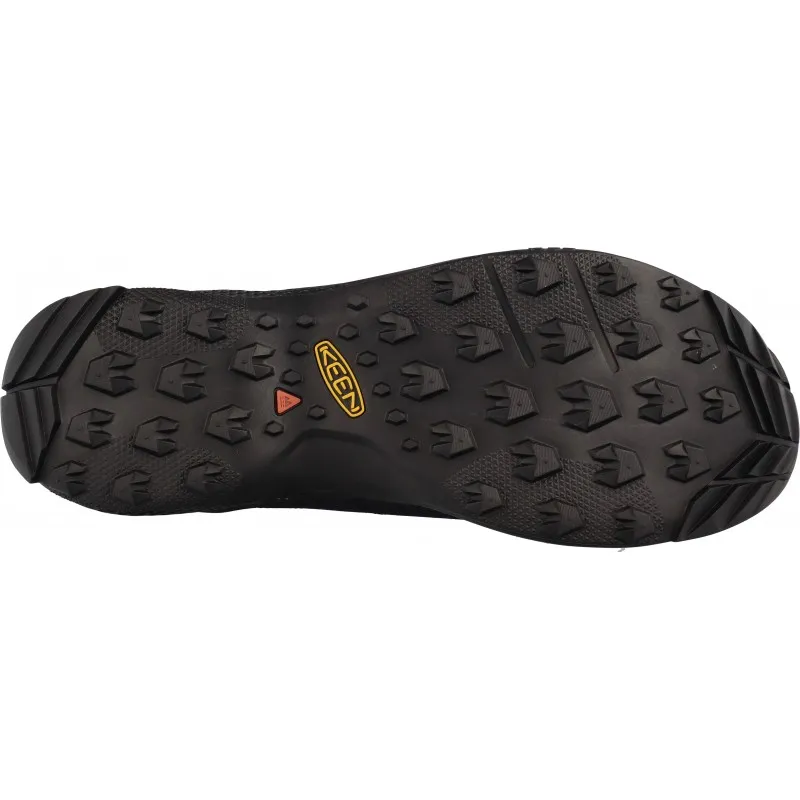 Keen  Tempo Flex WP Tripe Black