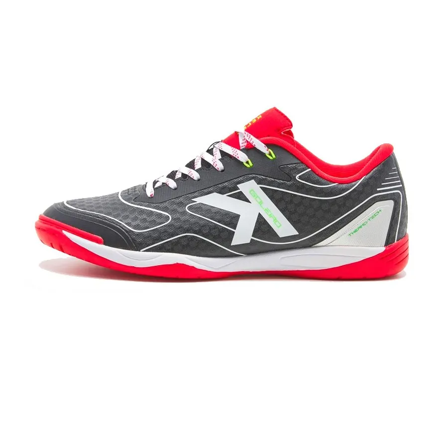 KELME GOLERIO HOMBRE 55165148 NEGRO ROJO