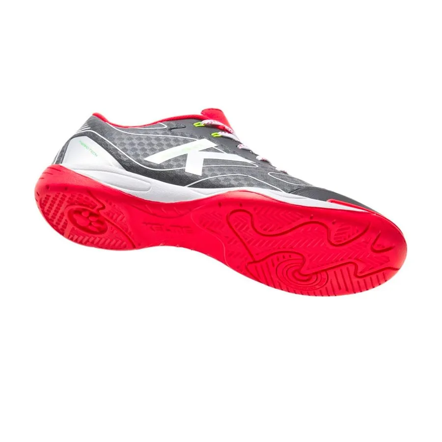 KELME GOLERIO HOMBRE 55165148 NEGRO ROJO