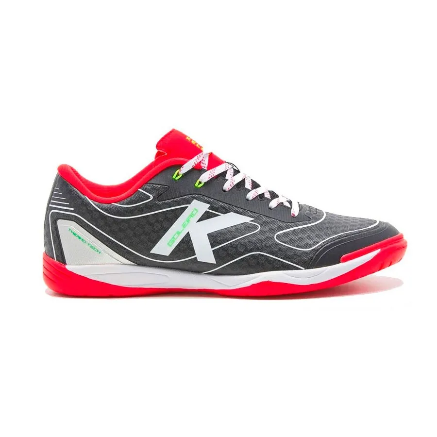 KELME GOLERIO HOMBRE 55165148 NEGRO ROJO