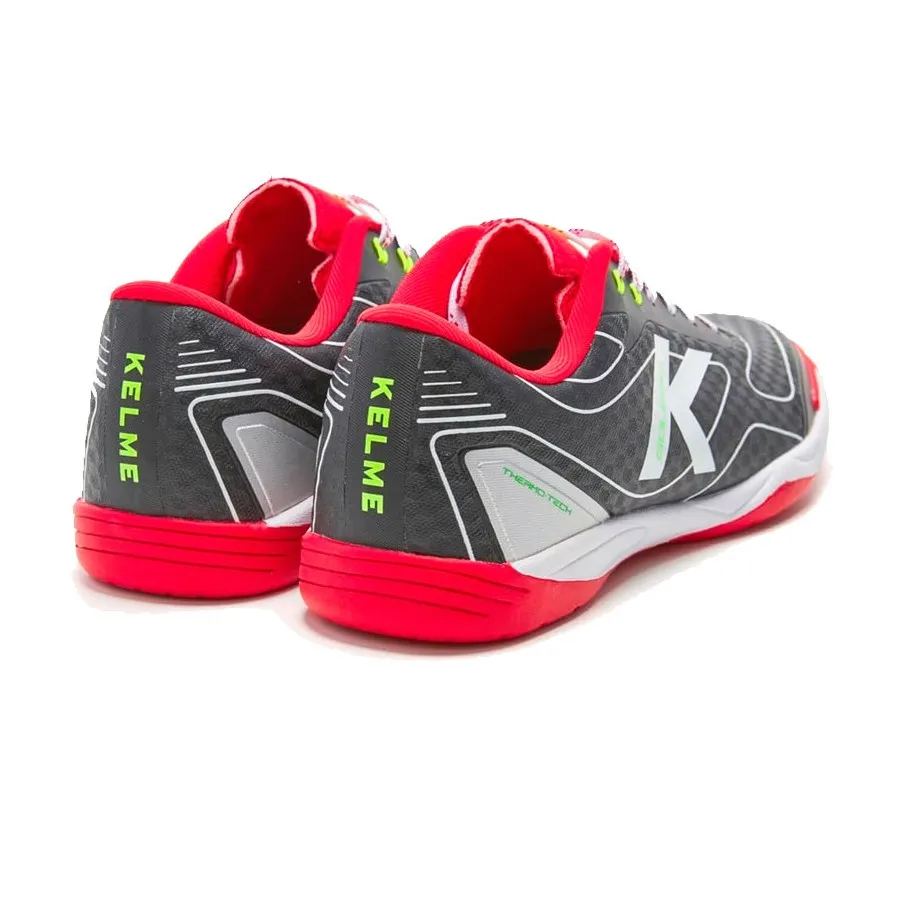 KELME GOLERIO HOMBRE 55165148 NEGRO ROJO