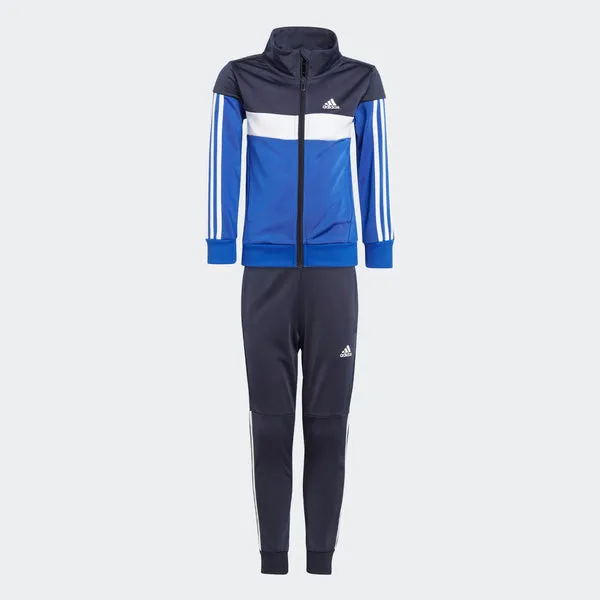KIDS CONJUNTO TIBERIO 3 RAYAS COLORBLOCK